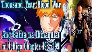 Ang Pag Punta Ni Ichigo sa Soul Society  Tagalog Analysis and review