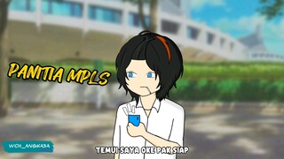 #4 PANITIA MPLS - woii angkasa animasi