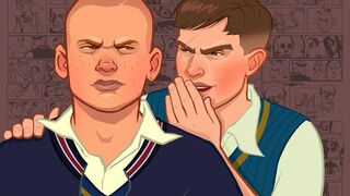 Ngerusuh Di Game Bully !?