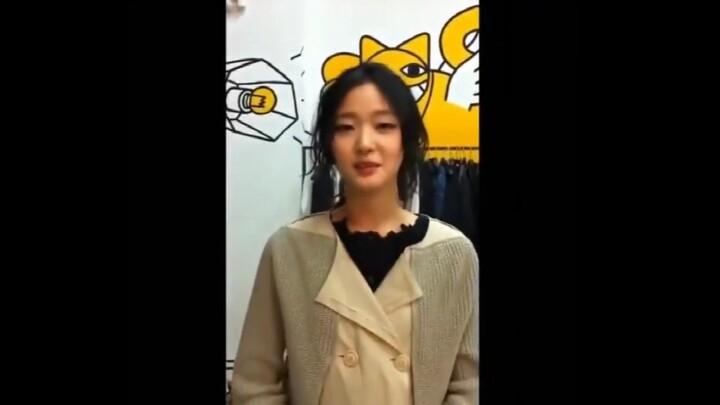 [Kim Go-eun] [Cute & Quirky Compilation] What an adorable cutie!