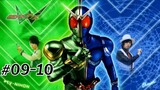 Kamen Rider W Episodes 09-10