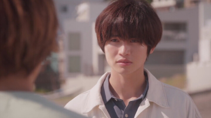 This kid is still scheming. In the first season, your boyfriend admitted that he liked you, but in t