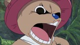 The soul translator of the Straw Hats, Chopper is cute and well-deserved!