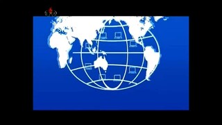 Notícias do exterior na Televisão Central da Coreia (22.10.2025)