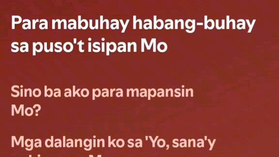 Kalaspangan song with lyrics