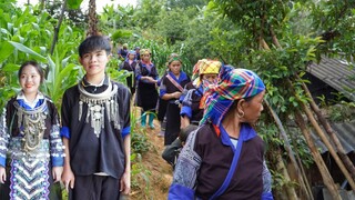 Chàng Trai Thủ Đô Về Tây Bắc Bắt Vợ Trong Dòng Họ H'mông Đẹp Nhất
