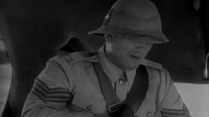 LA PATRULLA PERDIDA (1934)