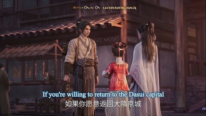 Sword of coming season 2 episode 16 engsub+Indo CC [4K].mp4