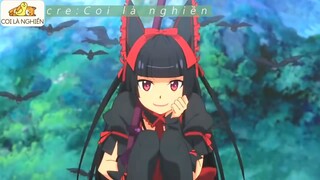 GATE: Lực lượng tự vệ kỳ ảo「AMV」Liar #anime #schooltime