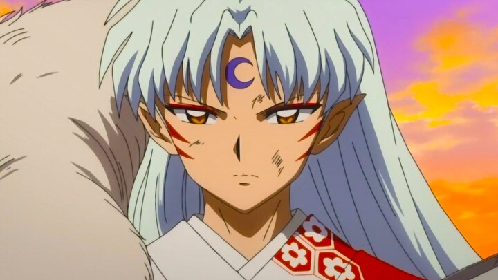 Karakter Sesshomaru berubah