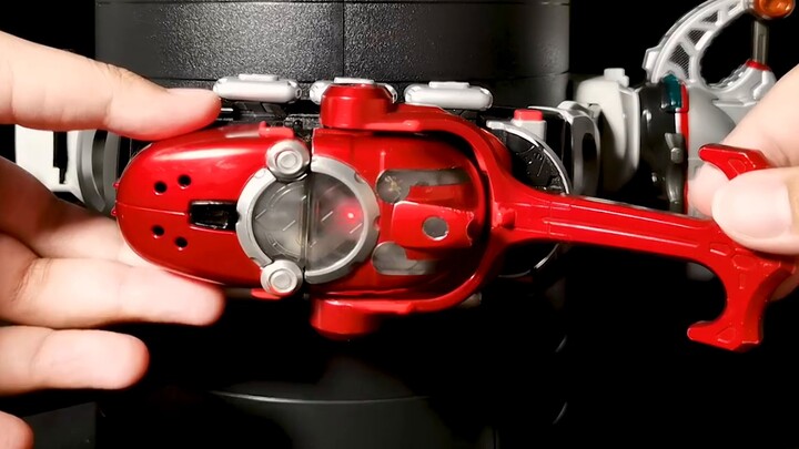 Beyond time! Kamen Rider Kabuto DX Speed Bug Beyond Form Hypa Bug Sound and Light Demonstration Kabu