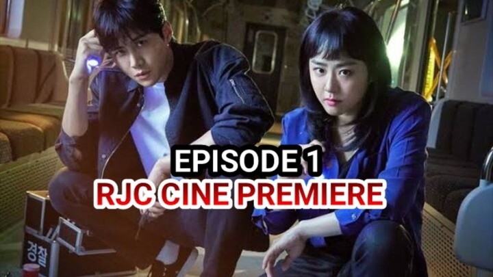 CATCH THE  EPISODE 1 GH0ST TAGALOG DUBBED COURTESY OF RJC CINE PREMIERE