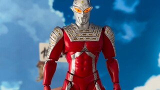 Màn hình Saiwen X Ultraman tự sửa đổi