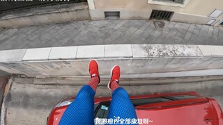 开学都记错的屑猪猪侠！