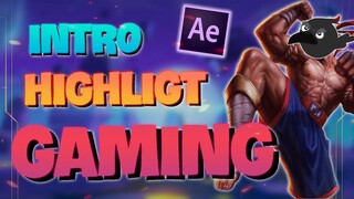 Cách làm intro bằng After Effect | QuạHD