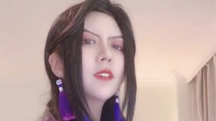 [The Untamed] [Jiang Cheng] Probably a parody video…