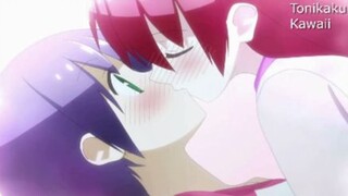 รวมฉาก'น่ารักหวานๆ' ในTonikaku Kawaii
