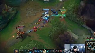 KOG'MAW NÁ THỞ TOÀN TẬP KHI GẶP PHẢI CẶP ĐÔI KALISTA VÀ BLITZCRANK