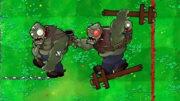 That just now was a delaying tactic.