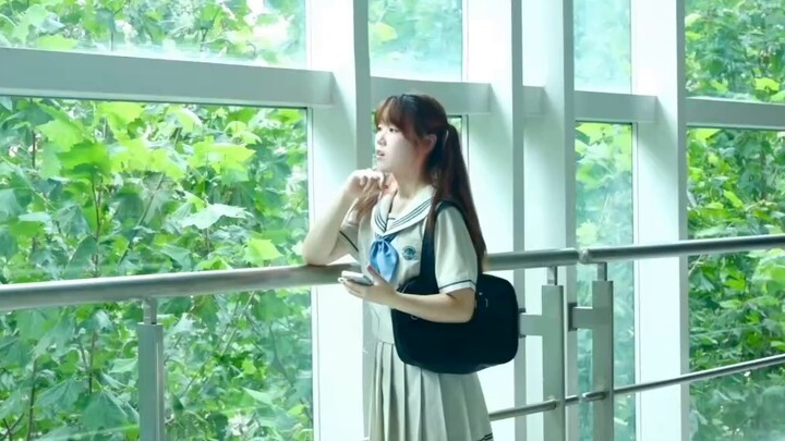 [Douhe] "It's sunny to me" \ I only give you sunny days - our summer will never end.🎐