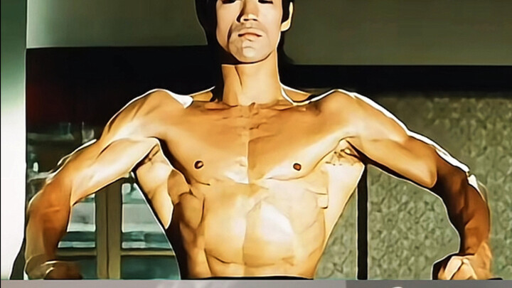 Bruce Lee’s action challenge—how many can you pull off?