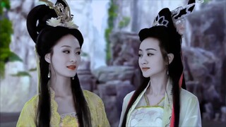 虽然这部封神的造型夸张廉价，但却很符合每个人物特点，各有特色