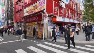 Akihabara Electric Town JAPAN