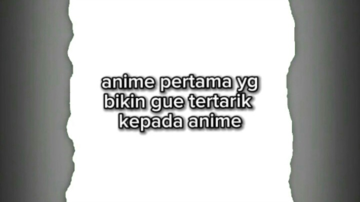 kalau kamu anime apa?