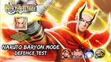 NxB NV: Naruto Baryon Mode Defense Test! Naruto x Boruto Ninja Voltage 5th Anniversary!