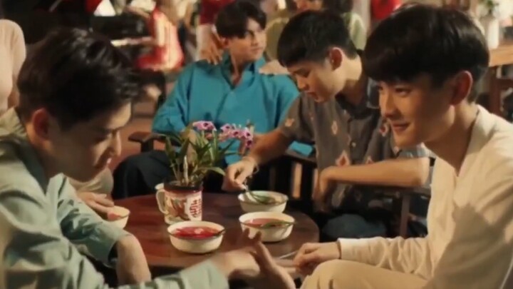 Bas x Oh-aew Cocok Satu Sama Lain|<I Told Sunset About You>