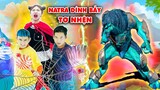 Natra Dính Bẫy Tơ Nhện Của Tộc ATULA Trên Núi - Natra Phần 3 Tập 6 - Phim Hài Học Đường Táo Xanh TV