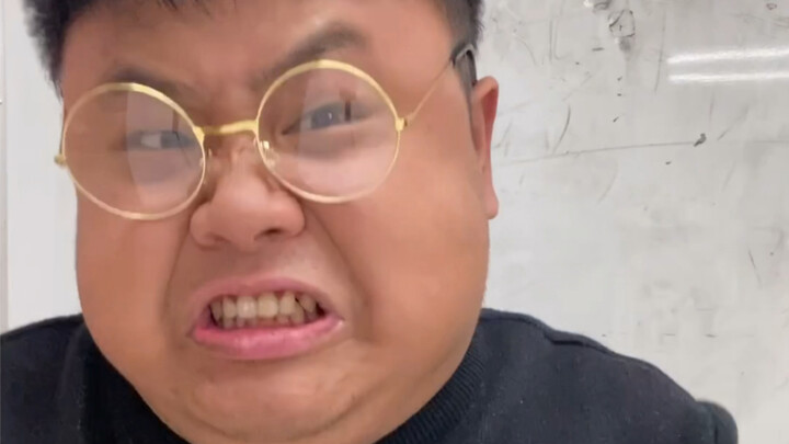 When the teacher calls the parents...