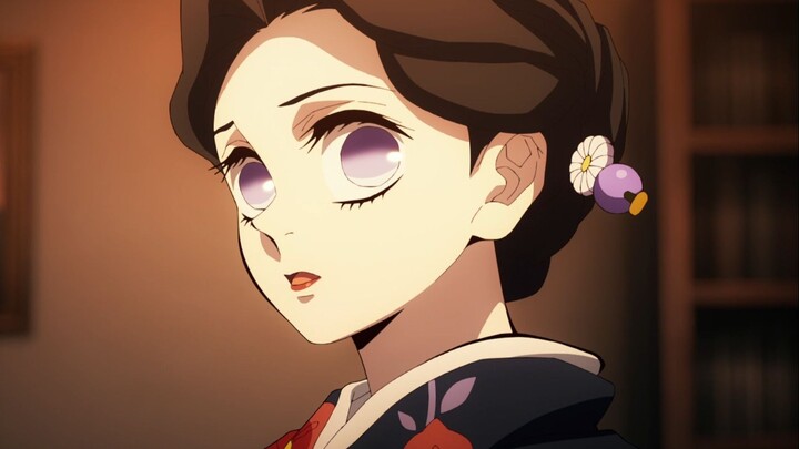 Even ghosts would be scared by this bass-sounding crow [Demon Slayer]