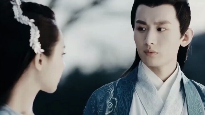 虽然我不喜欢诛仙青云志，但我喜欢杨紫！！！