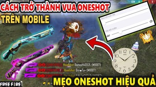 [Hướng Dẫn] Toàn Tập Kĩ Năng One Shot Trong OB25 Hiệu Quả 100% M1887, M1014 || Hayato Gaming