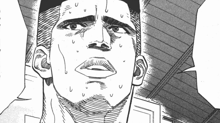 [Pembicaraan Lain-lain Slam Dunk] 27. Ini bukan hanya tentang terlihat seperti Akagi! Tolok ukur unt