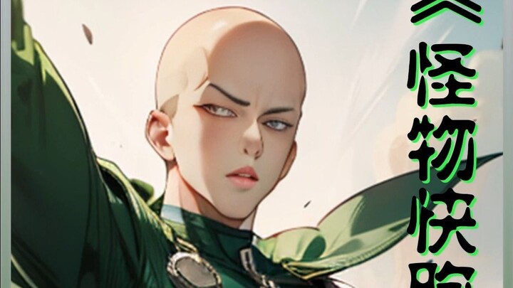 Is it better to have superpowers or to give the earth a middle part? "Monster Run" QQ Reading, Novel