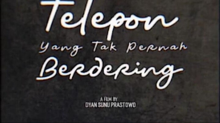 Telepon yang takpernah berdering