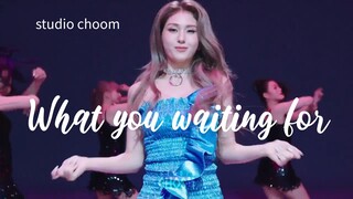 What you waiting for ( studio choom) - Somi