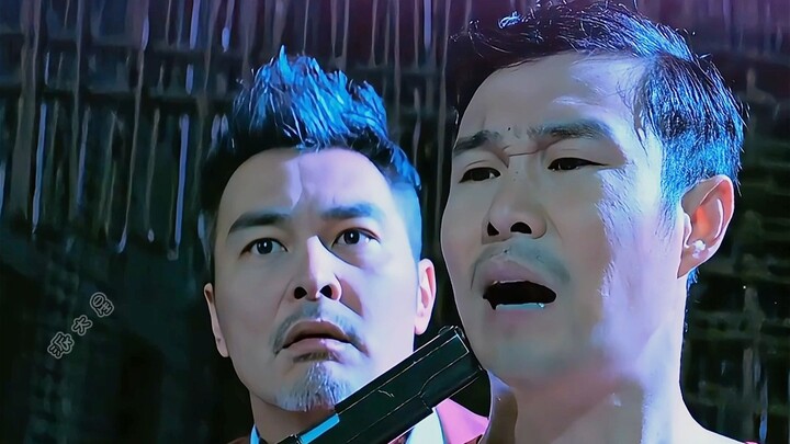 Aku bertaruh di pistolmu nggak ada peluru.