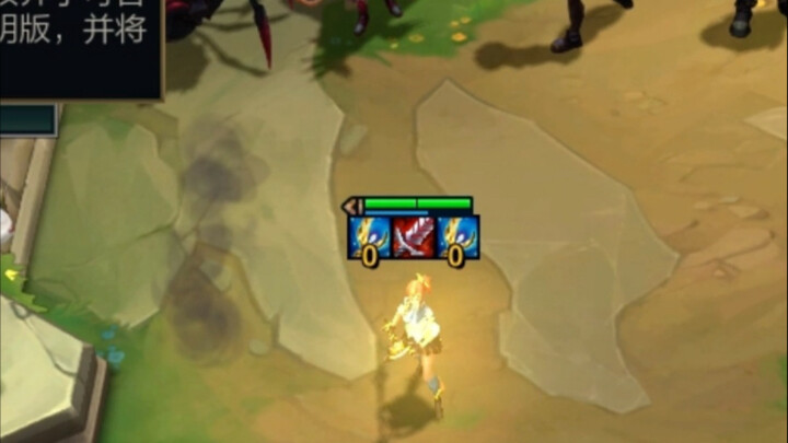 لاكيس: أُظهِر قطعة ذهبية واحدة لأفوز باللعبة