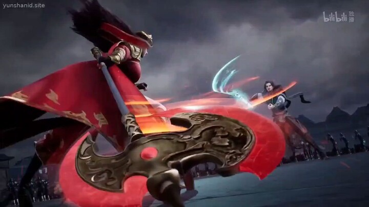 The Eternal Supreme Episode 19 Sub Indo