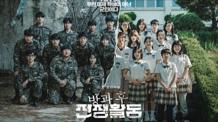 Duty After School Episode 19 Tagalog Dubbed HD