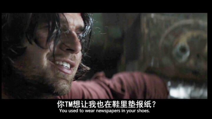 【漫威混剪】
