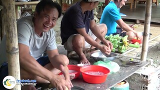 BA MÓN CHUỐI NGƯỜI MIỀN TÂY | Hội Ngộ Miền Tây - Tập 534