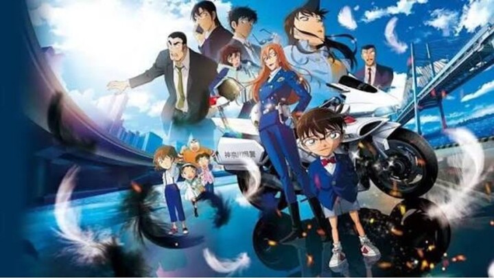 Thám Tử Conan Movie 29_ Thiên Thần Sa Ngã Trên Xa Lộ
