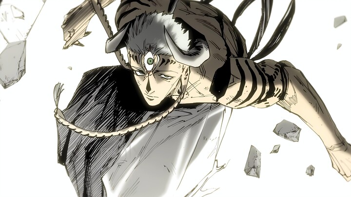 Watch the Dabra vs. Moxu Luo anime in one sitting