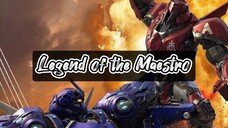 Legend of the Maestro Eps 8 Sub Indo