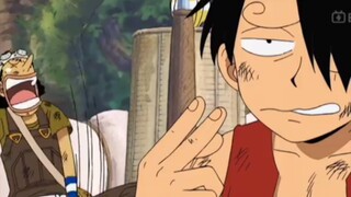 KOCAK KUMPULAN LUFFY MENIRUKAN MUKA KRU #onepiece