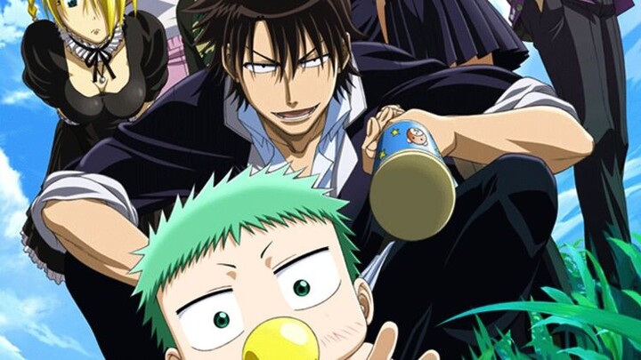 Beezlebub(Episode 2 Eng Sub)